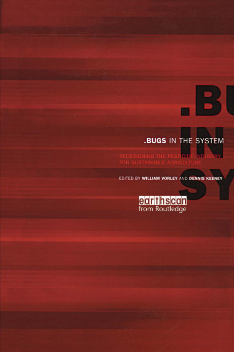 Cover image for book Bugs in the System