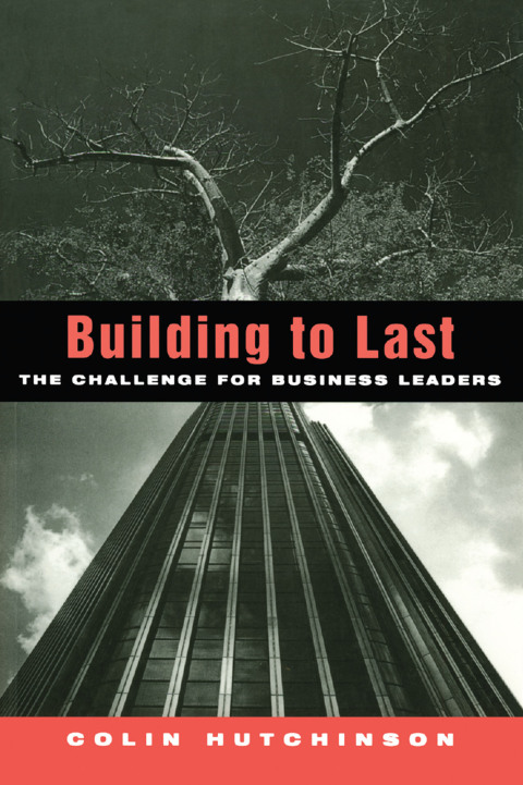 Cover image for book Building to Last