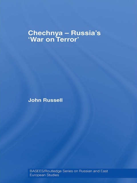 Cover image for book Chechnya - Russia's 'War on Terror'