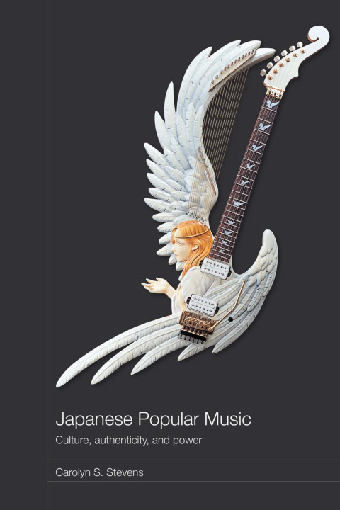Cover image for book Japanese Popular Music