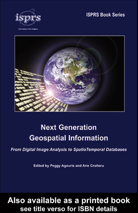 Cover image for book Next Generation Geospatial Information