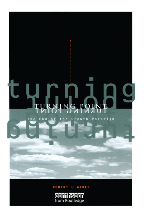 Cover image for book Turning Point