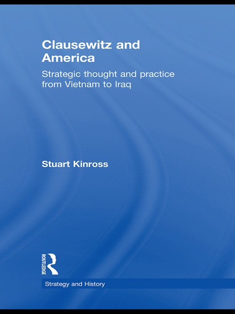 Cover image for book Clausewitz and America
