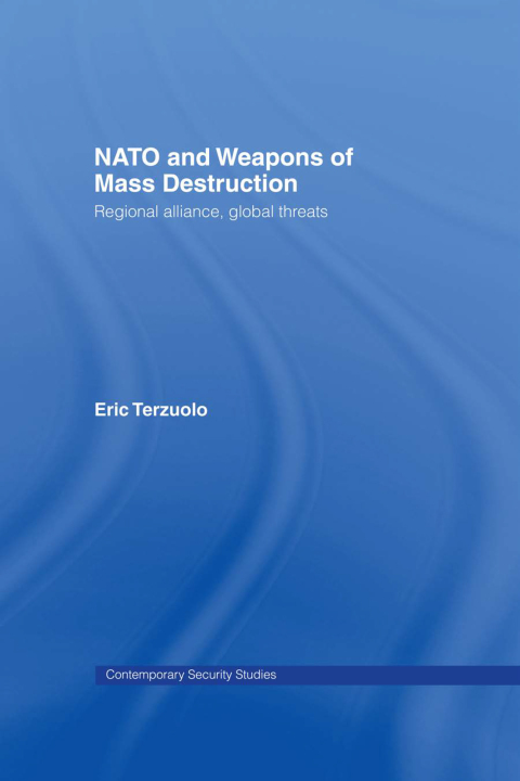 Cover image for book NATO and Weapons of Mass Destruction