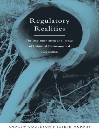 Regulatory Realities
