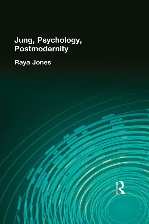 Cover image for book Jung, Psychology, Postmodernity