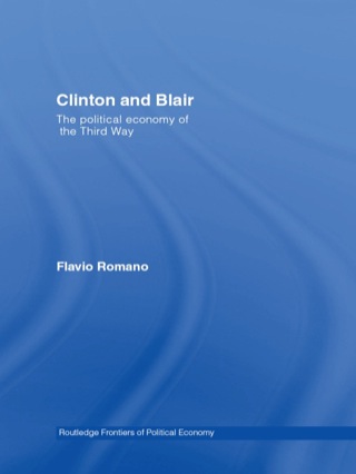 Clinton and Blair