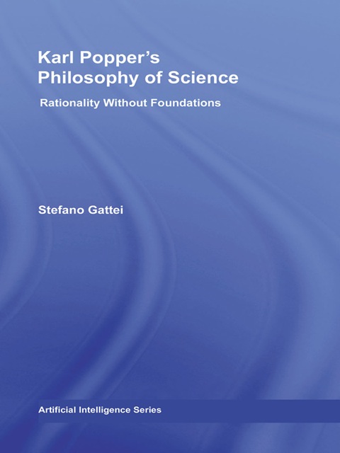 Cover image for book Karl Popper's Philosophy of Science