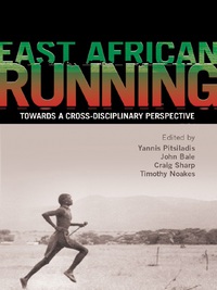 Titelbild: East African Running 1st edition 9780415377874