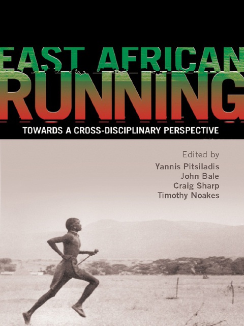 Cover image for book East African Running