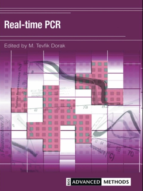 Cover image for book Real-time PCR