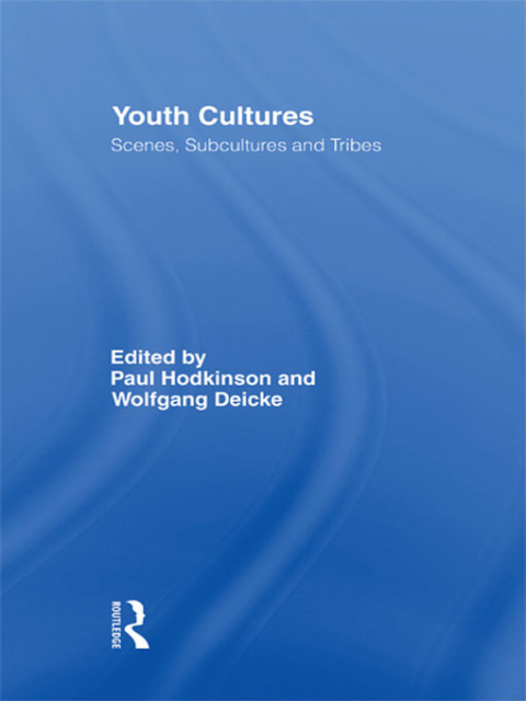 Cover image for book Youth Cultures