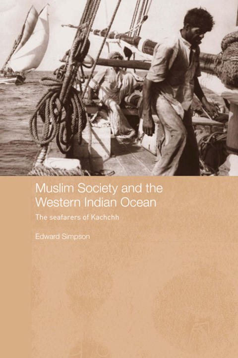 Cover image for book Muslim Society and the Western Indian Ocean