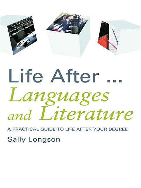 Cover image for book Life After...Languages and Literature