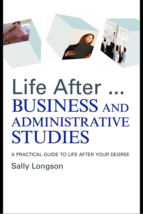 Cover image for book Life After...Business and Administrative Studies