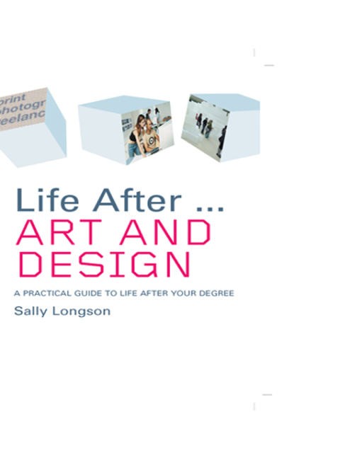 Cover image for book Life After...Art and Design