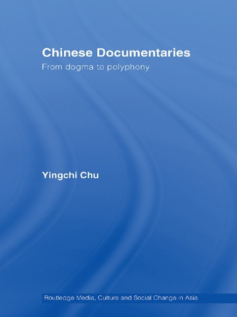 Cover image for book Chinese Documentaries