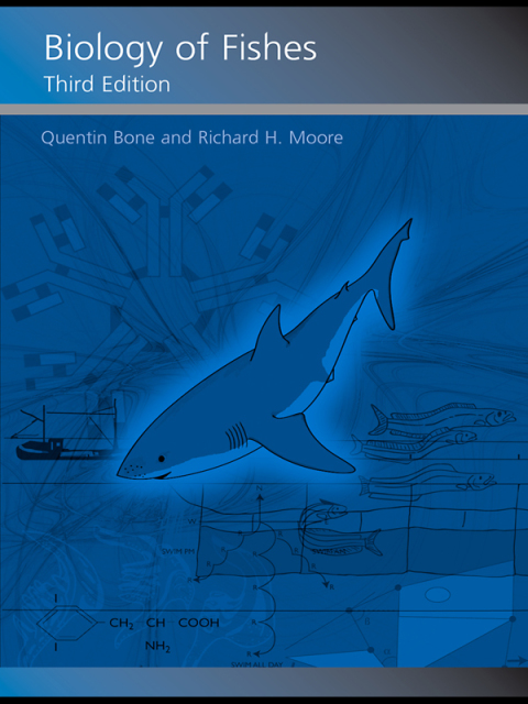 Cover image for book Biology of Fishes