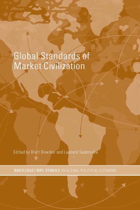 Cover image for book Global Standards of Market Civilization