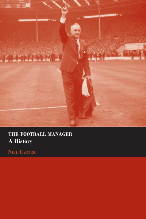 Cover image for book The Football Manager