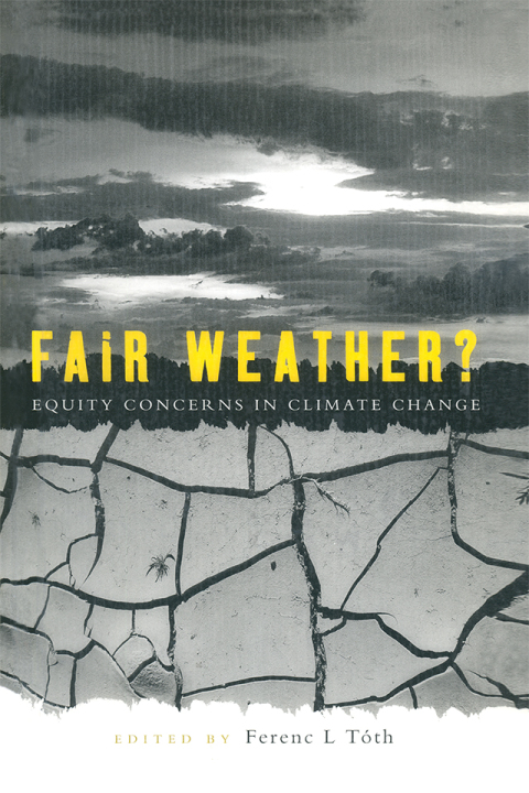 Cover image for book Fair Weather