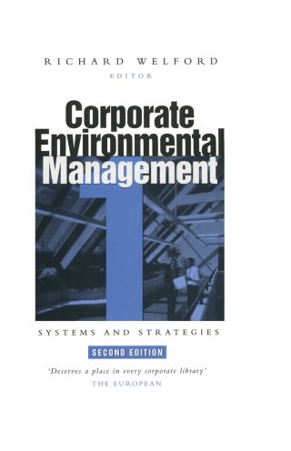 Corporate Environmental Management 1