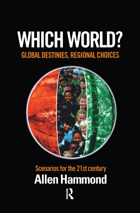 Cover image for book Which World