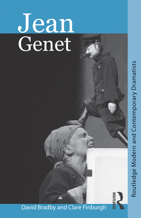 Jean Genet 