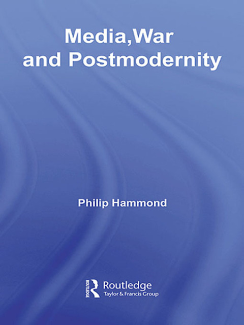 Cover image for book Media, War and Postmodernity