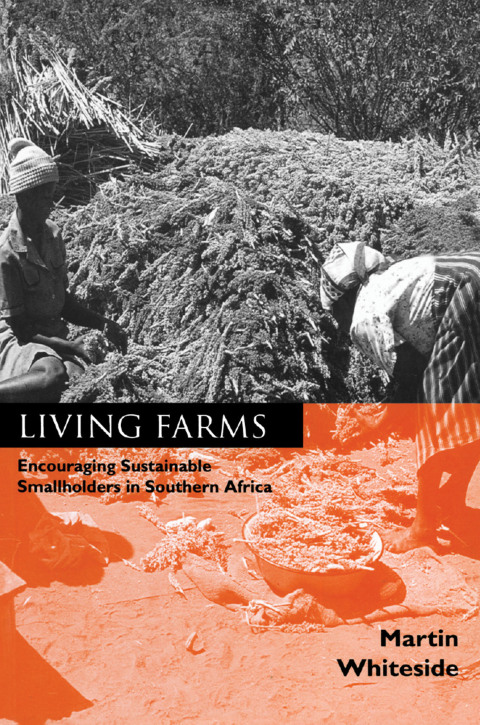 Cover image for book Living Farms