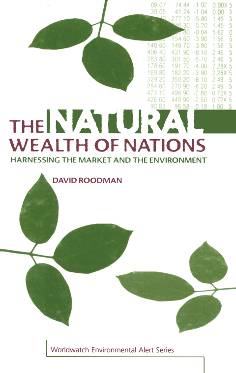 Cover image for book The Natural Wealth of Nations