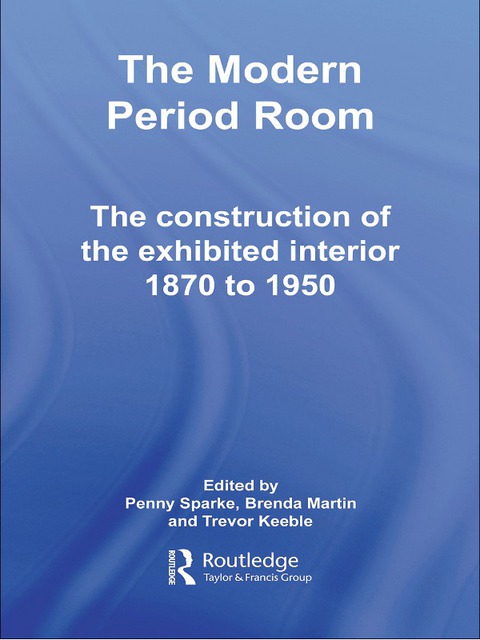 Cover image for book The Modern Period Room