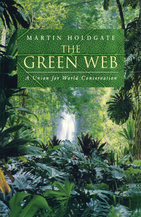 Cover image for book The Green Web