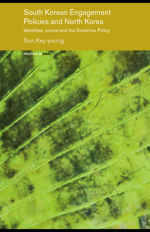 Cover image for book South Korean Engagement Policies and North Korea