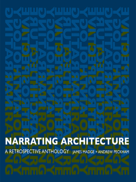 Cover image for book Narrating Architecture
