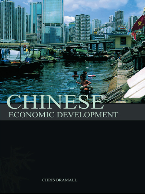 Cover image for book Chinese Economic Development