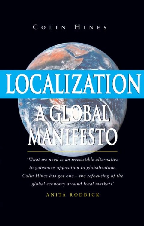 Cover image for book Localization