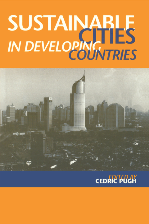 Cover image for book Sustainable Cities in Developing Countries