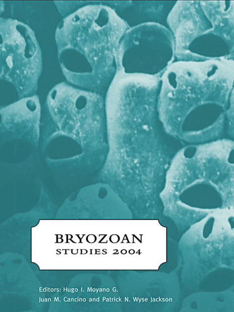 Cover image for book Bryozoan Studies 2004
