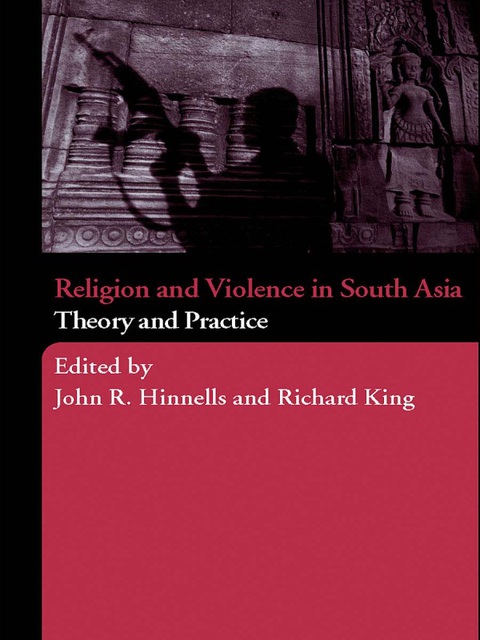 Cover image for book Religion and Violence in South Asia