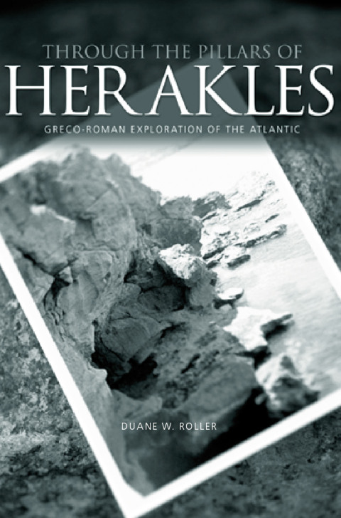 Cover image for book Through the Pillars of Herakles