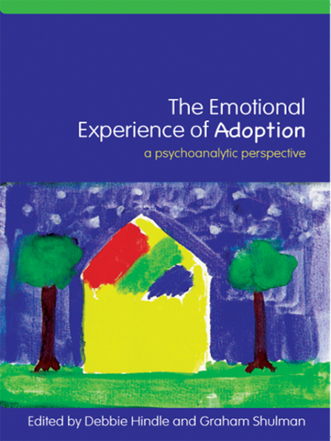 Cover image for book The Emotional Experience of Adoption