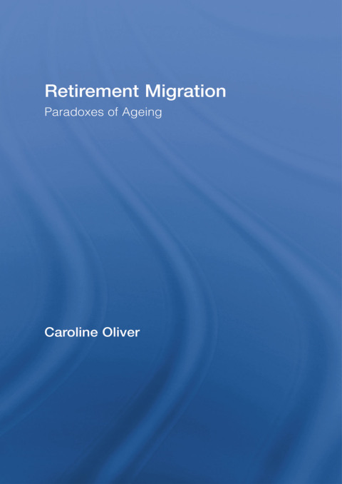 Cover image for book Retirement Migration