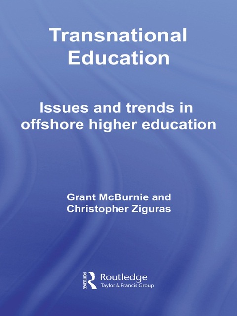 Cover image for book Transnational Education