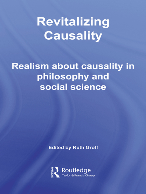 Cover image for book Revitalizing Causality