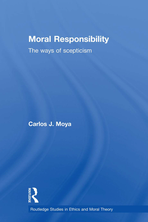 Cover image for book Moral Responsibility