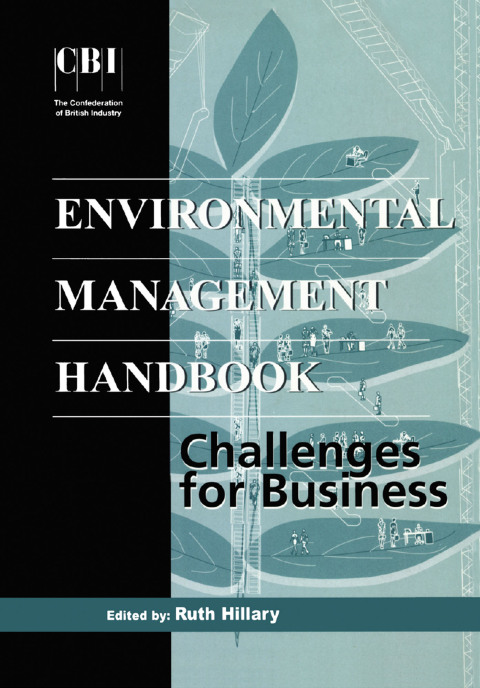 Cover image for book The CBI Environmental Management Handbook