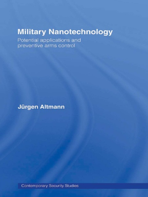 Cover image for book Military Nanotechnology