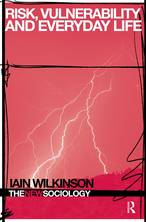 Cover image for book Risk, Vulnerability and Everyday Life