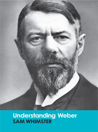 Imagen de portada: Understanding Weber 1st edition 9780415370752